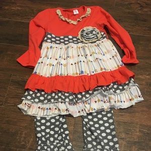 Girls Boutique outfit